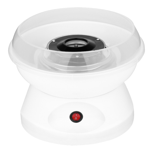 DIY Sweet Cotton Candy Maker Marshmallow Machine White EU Plug