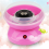 DIY Sweet Cotton Candy Maker Marshmallow Machine White EU Plug 5