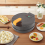 Electric Mini Donut Cakes Maker Machine EU Plug 5