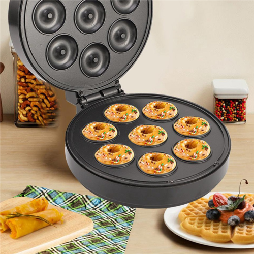 Electric Mini Donut Cakes Maker Machine EU Plug 2