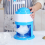 Manual Ice Crusher Home Use Shaver and Snow Cone Machine 5