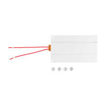 600W PTC HeatingSoldering Plate 220V Aluminum