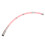 Anti Static Wrist Strap 8 Rings Pink Waterproof 9