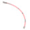 Anti Static Wrist Strap 8 Rings Pink Waterproof 7