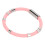 Anti Static Wrist Strap 8 Rings Pink Waterproof 3