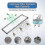 Accessories for Roborock S7 S7  S7 Plus S7 Max T7s T7s Plus Robot 4