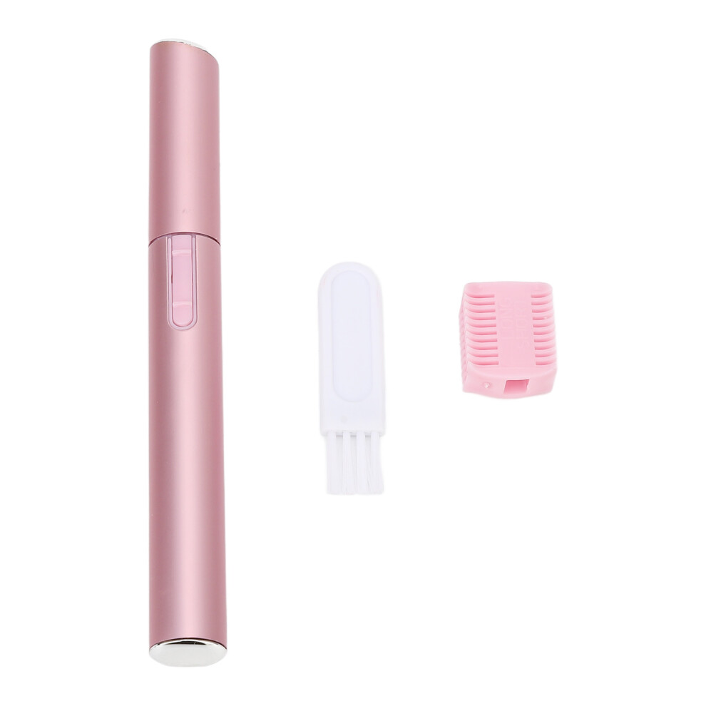 Eyebrow Trimmer Aluminum Mini Electric Portable