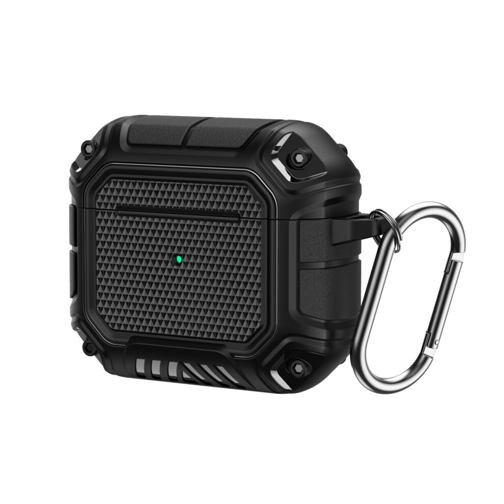Headphone Protective Cover Tpu Case Anti Lost With Black 9469363847911