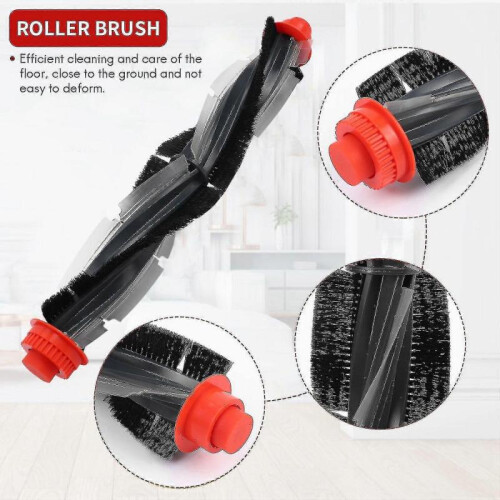 Replacement Roller Brush And Hepa Filter Set for Xv Series Vacuums 1