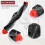 Replacement Roller Brush And Hepa Filter Set for Xv Series Vacuums 11