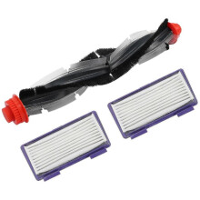Replacement Roller Brush And Hepa Filter Set for Xv Series Vacuums