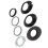 Cuvettes de direction pour M365/PRO/PRO2 - Acier 5