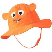 Cotton Animal Baby Bucket Toddler Sun Hats Upf 50 Summer Hats Sun Protection for Kids Baby Toddlers Infants Girls/boys