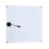 30W Solar Panel Kit with Dual USB & 100A Controller for Car & Boat 12