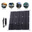 30W Solar Panel Kit with Dual USB & 100A Controller for Car & Boat 5