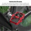 Dual Function MTB Bike Pedal Flat Clipless 106x92mm Aluminum 12
