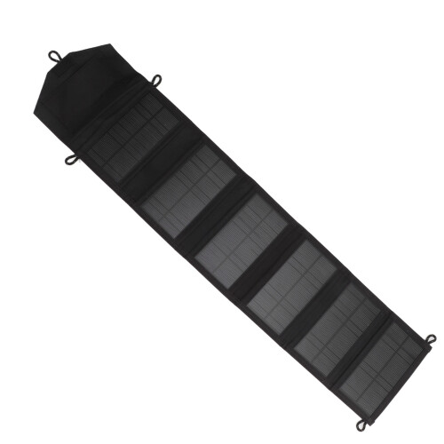 20W Monocrystalline Foldable Solar Panel Bag for Mobile Charging