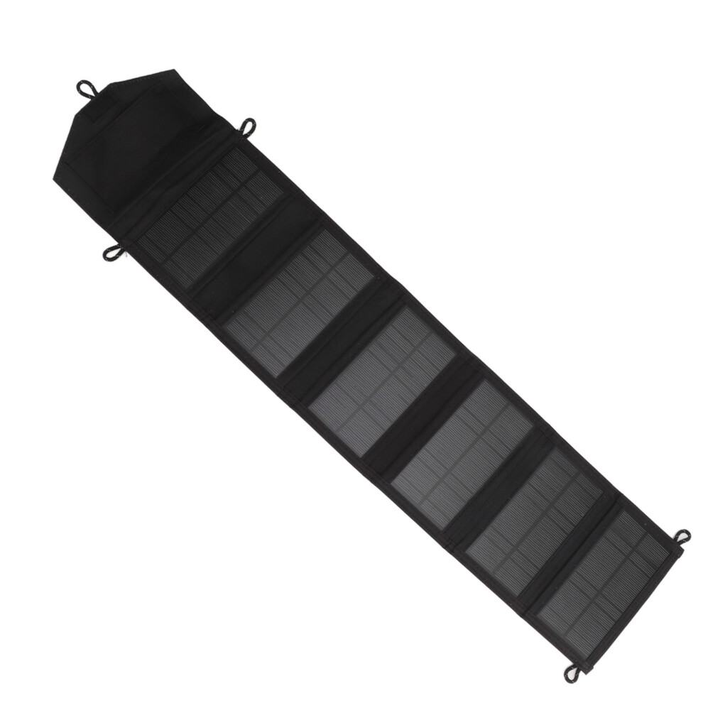 20W Monocrystalline Foldable Solar Panel Bag For Mobile Charging 5011342974565