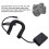 Batterie factice FW50 A6000,A6500,A9,A7 35-90cm Couleur 12
