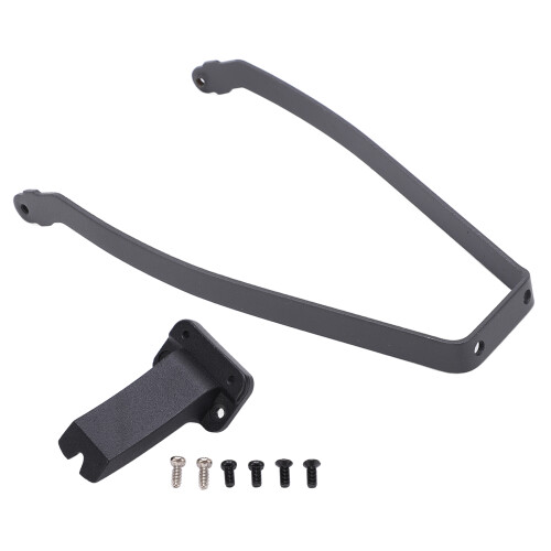 Support de garde-boue PRO2, 58x34mm, aluminium 1