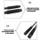 Bras de microphone : 5 sections, 3 kg, 39-155 cm, argent 7