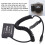 TypeC Fully Decoded Dummy Battery for Fuji XT Series, Black, 41g 9