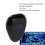 Digital Fish Tank Thermometer with LED Display, 5.2x4.9cm 4