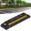 Parking Block Rubber Curb Wheel Stop Stopper with 11