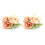 2Pcs/Bag Bridesmaid Wrist Flower Artificial Hand 1