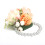 2Pcs/Bag Bridesmaid Wrist Flower Artificial Hand 14