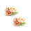 2Pcs/Bag Bridesmaid Wrist Flower Artificial Hand 5