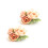 2Pcs/Bag Bridesmaid Wrist Flower Artificial Hand 6