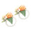 2Pcs/Bag Bridesmaid Wrist Flower Artificial Hand 9