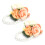 2Pcs/Bag Bridesmaid Wrist Flower Artificial Hand 2
