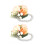 2Pcs/Bag Bridesmaid Wrist Flower Artificial Hand 4