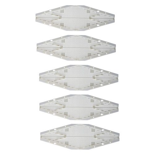 5Pcs Bee Anti Escape Frame Device Beehive Escape 1