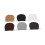 6Pcs Pants Extender Waist Button Cotton Buckle 3