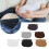 6Pcs Pants Extender Waist Button Cotton Buckle 12