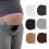 6Pcs Pants Extender Waist Button Cotton Buckle 11