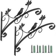 Plant Holder Hanging Basket Holder Hanging Brackets