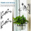 Plant Holder Hanging Basket Holder Hanging Brackets 13