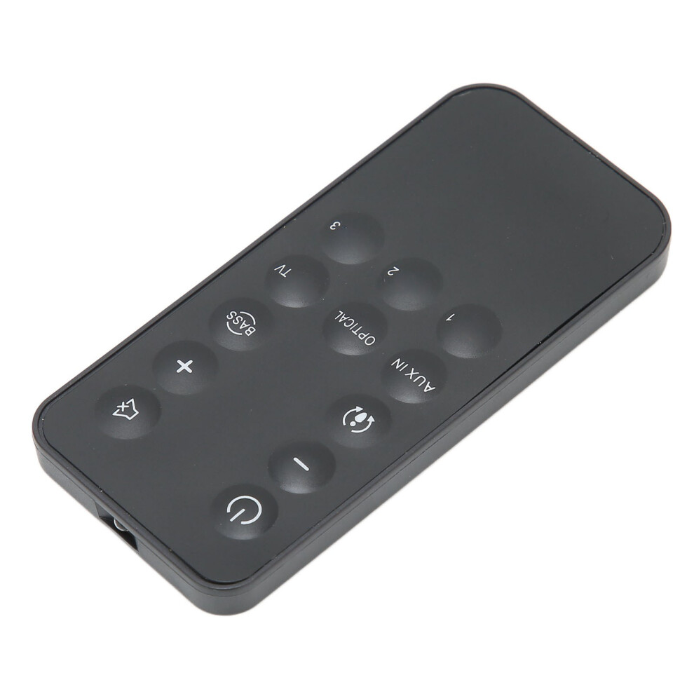 High-Quality Remote For Cinema Sb400 Soundbar Replacement Boost Tv 9481342980051
