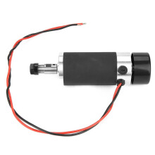 (500W) E48V 300/400/500W Spindle Motor for Wood PCB Engraving Drilling