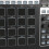Portable 16 Drum Pads USB MIDI Controller Keyboard 9