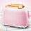 Toaster Bread Automatic Breakfast Cooking Machine 5 Browning Control Home 6