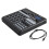 Portable 16 Drum Pads USB MIDI Controller Keyboard 1