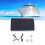 6W 12V Solar Panel Solar Cell Panel Charger Board 11