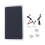 6W 12V Solar Panel Solar Cell Panel Charger Board 10