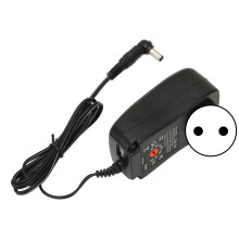 SY8 30W Adattatore di alimentazione, spina EU, USB 5V/2,1A, nero