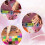 Rainbow Rubber Bands Kit DIY Bracelet Making Kit 8